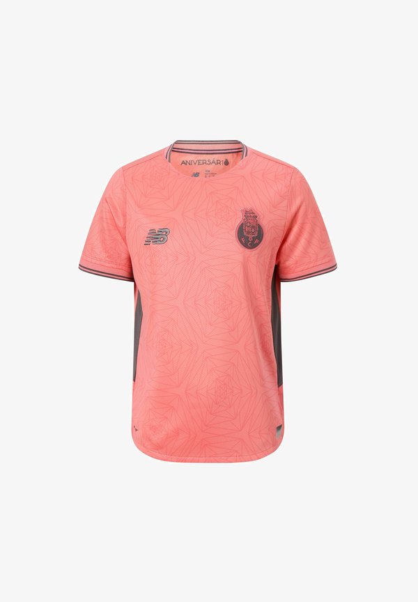 New Balance SHORT SLEEVE  - Print T-shirt - away