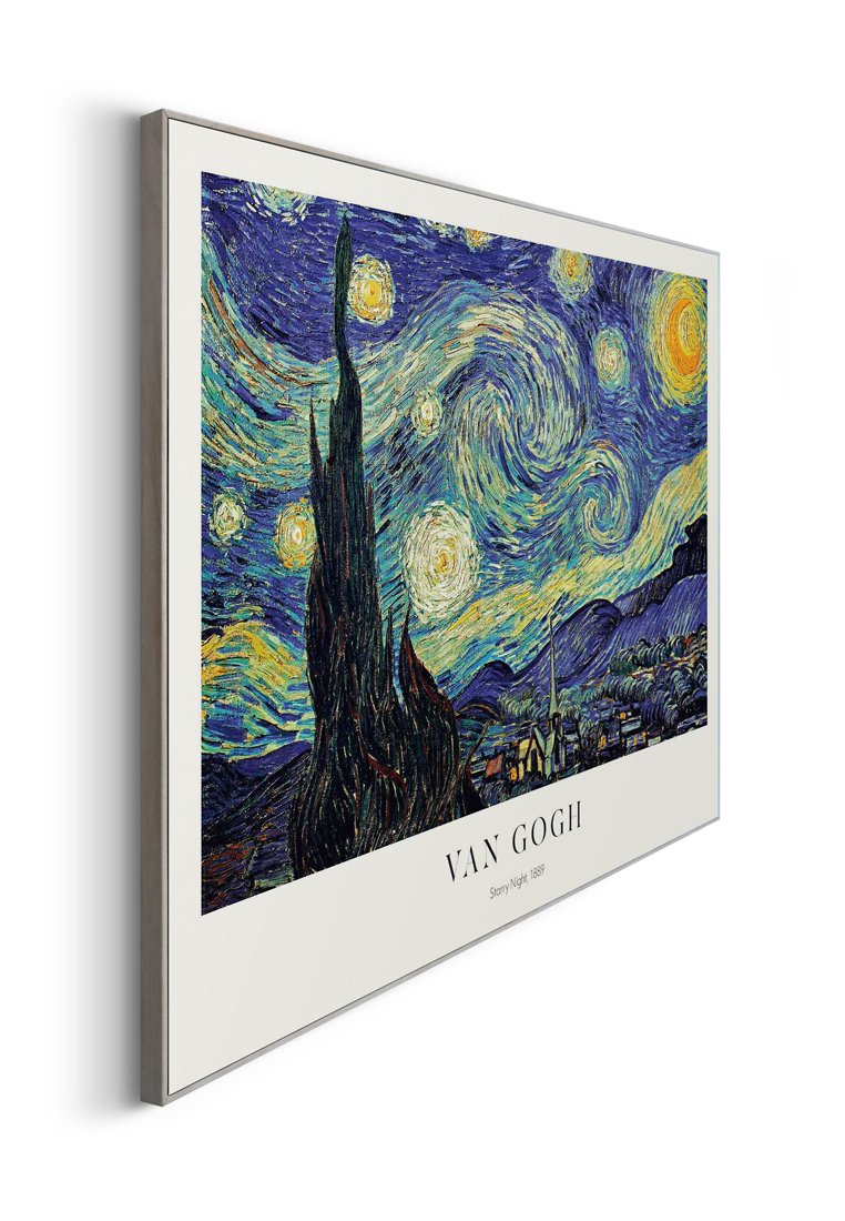 Orange Wallz STARRY NIGHT