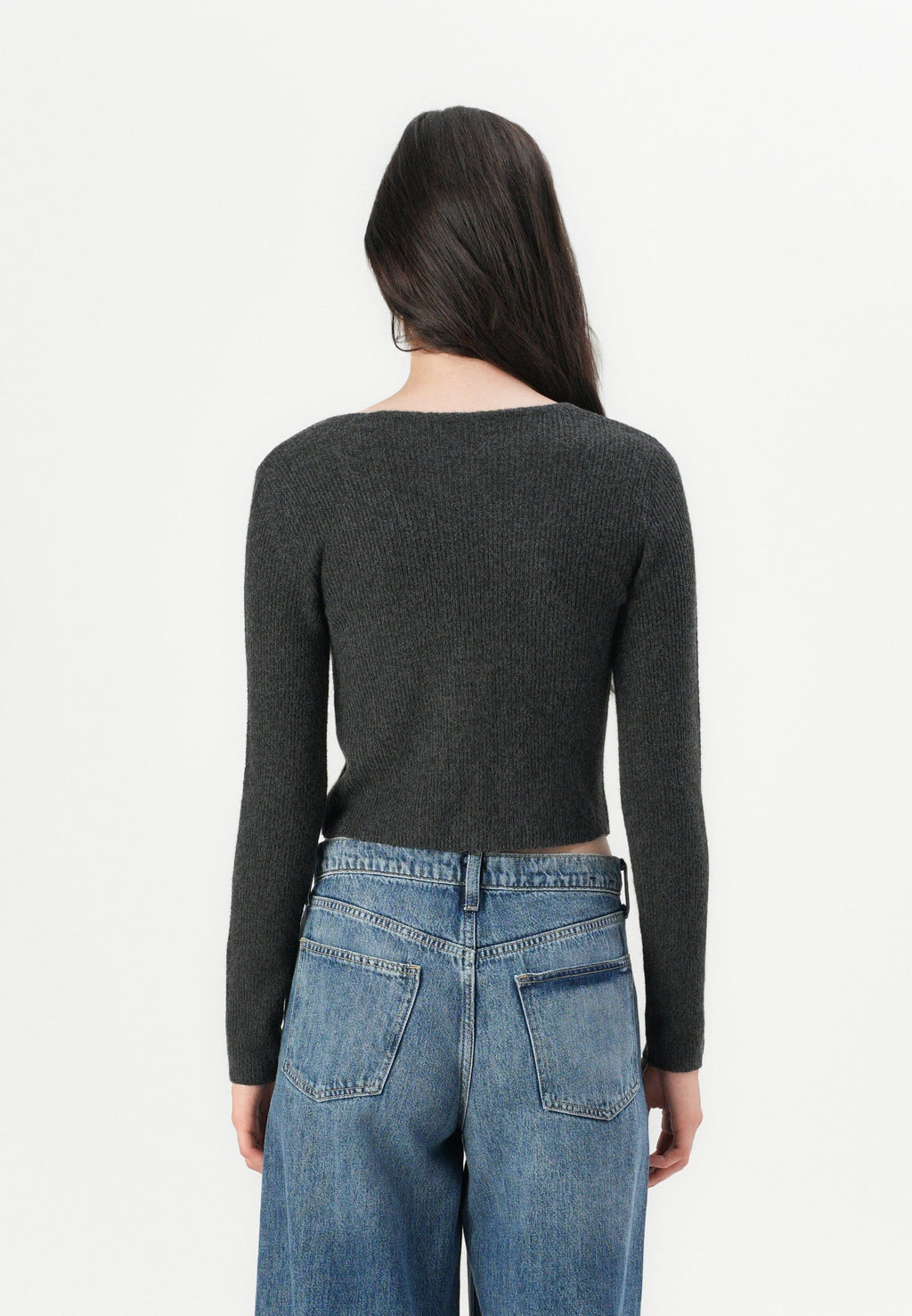 ONLY ONLRICA LIFE V NECK PEARLCARD