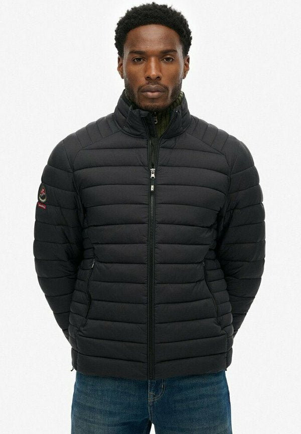 Superdry & Co Winter jacket - black
