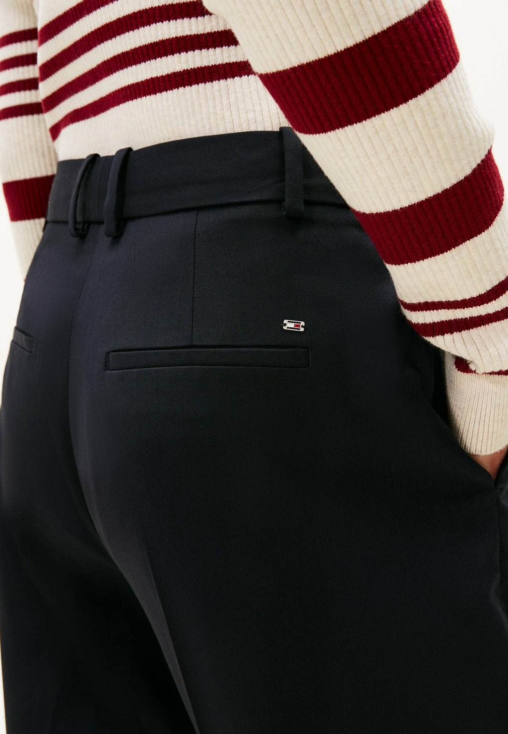 Tommy Hilfiger Stoffhose Media 5