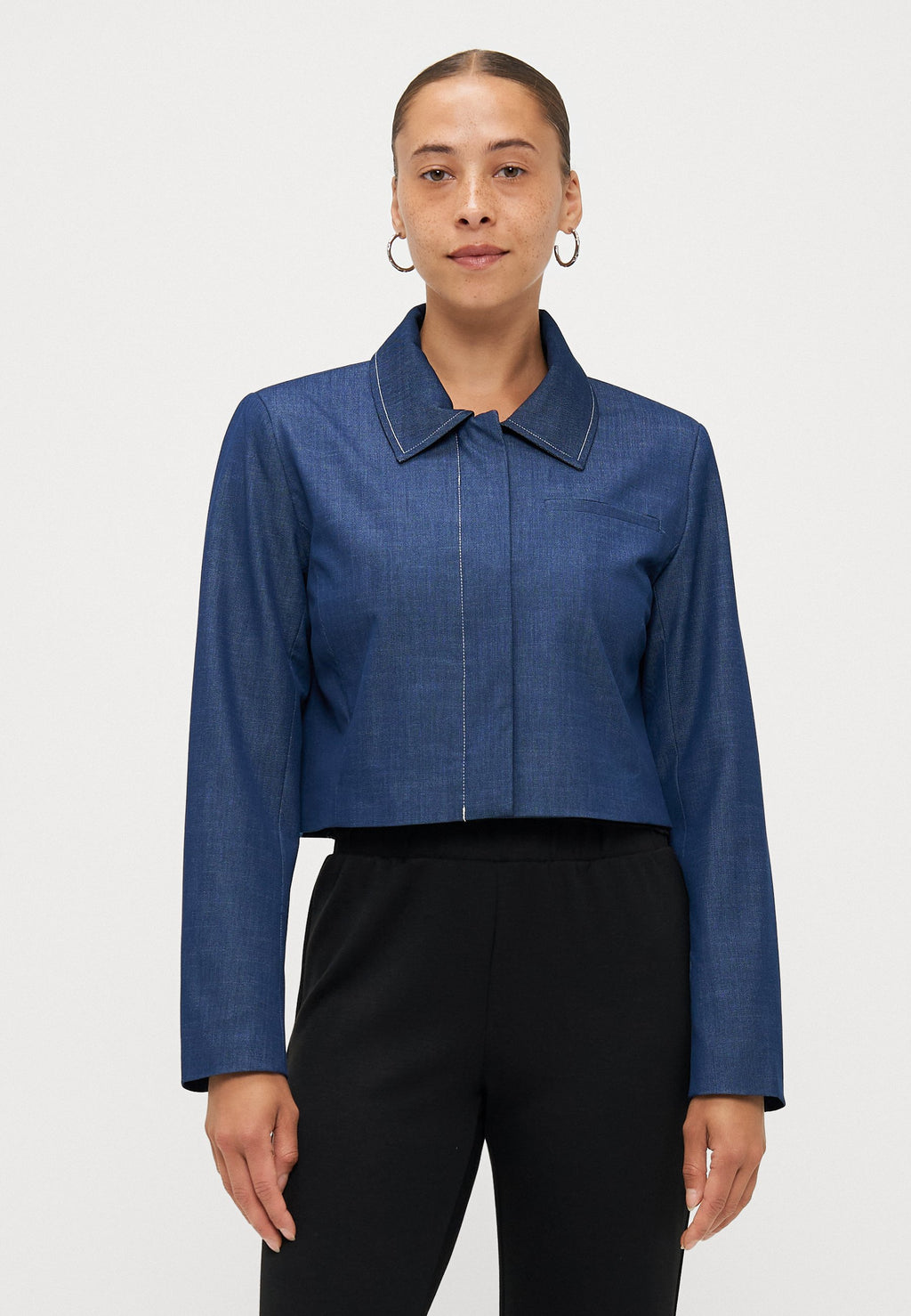 ONLJINA STITCH JACKET Media 3