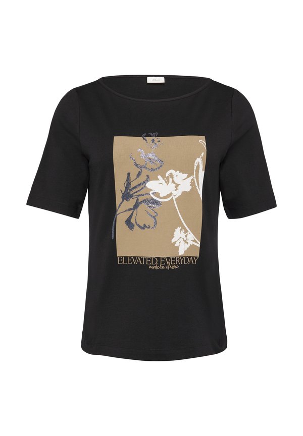s.Oliver BLACK LABEL  FRONTPRINT