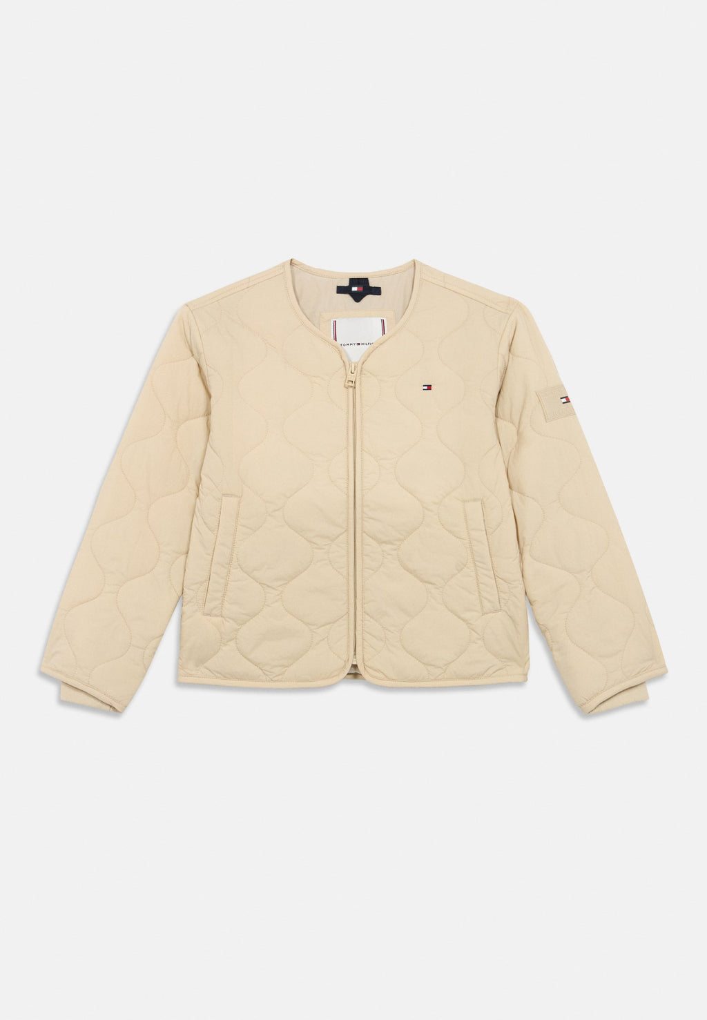 QUILTED LIGHTWEIGHT JACKET UNISEX Media 1