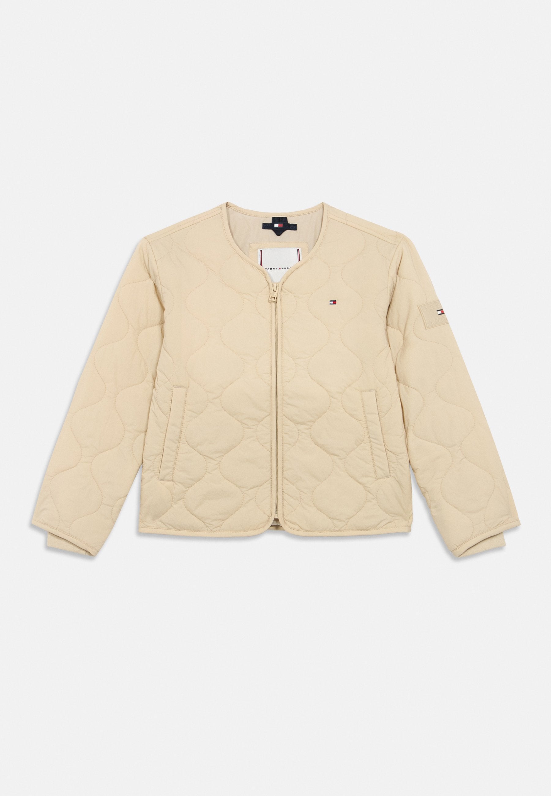 QUILTED LIGHTWEIGHT JACKET UNISEX Media 1