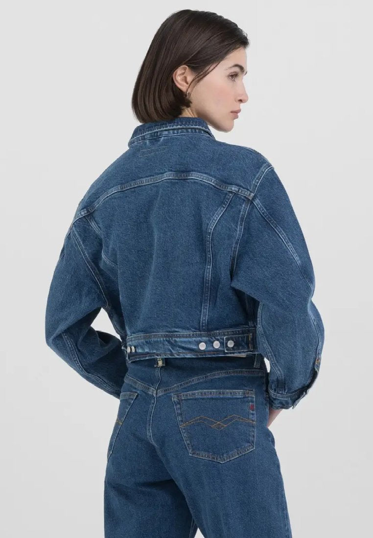 Replay W9Z1 JACKET
