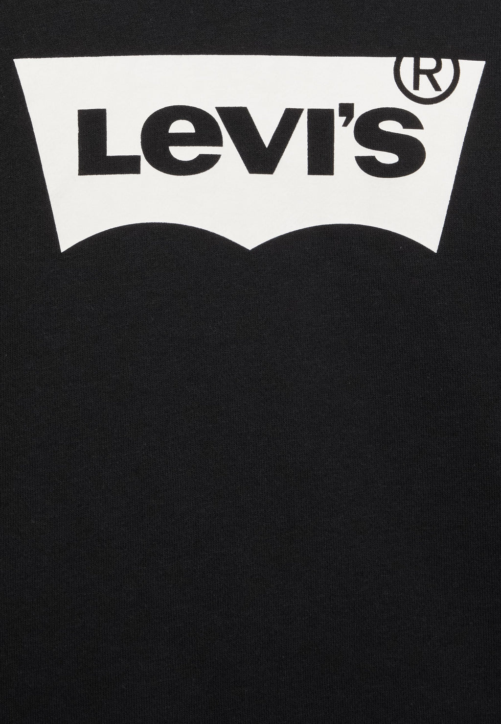 Levi's® KEY ITEM LOGO CREW