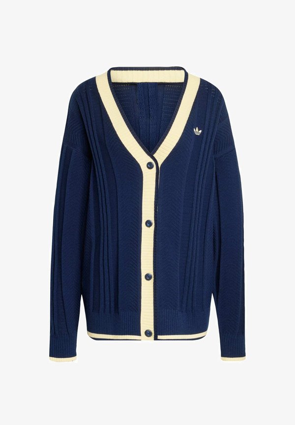 adidas Originals Cardigan - night indigo