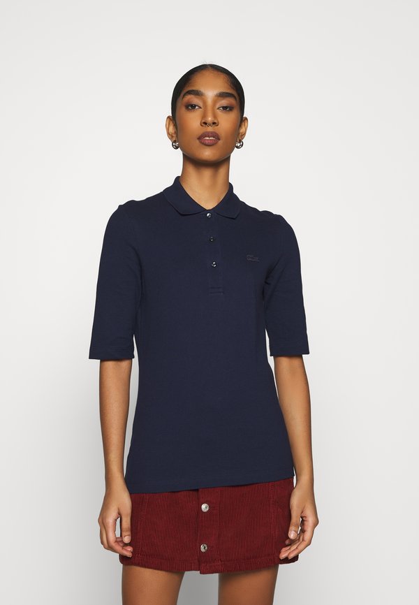Lacoste PF0503_T03 - Long sleeved top - navy blue