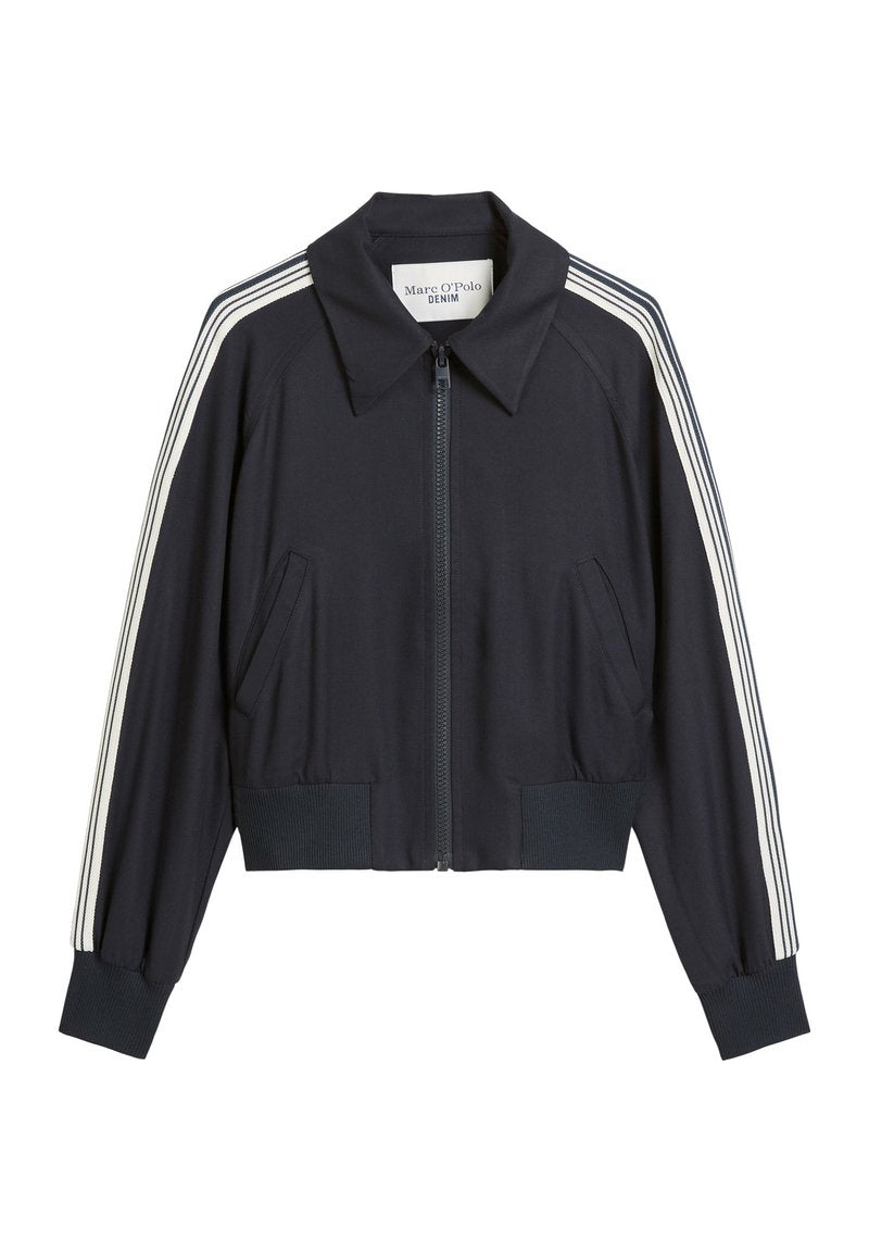 TWILL-BLOUSON CROPPED  Media 1