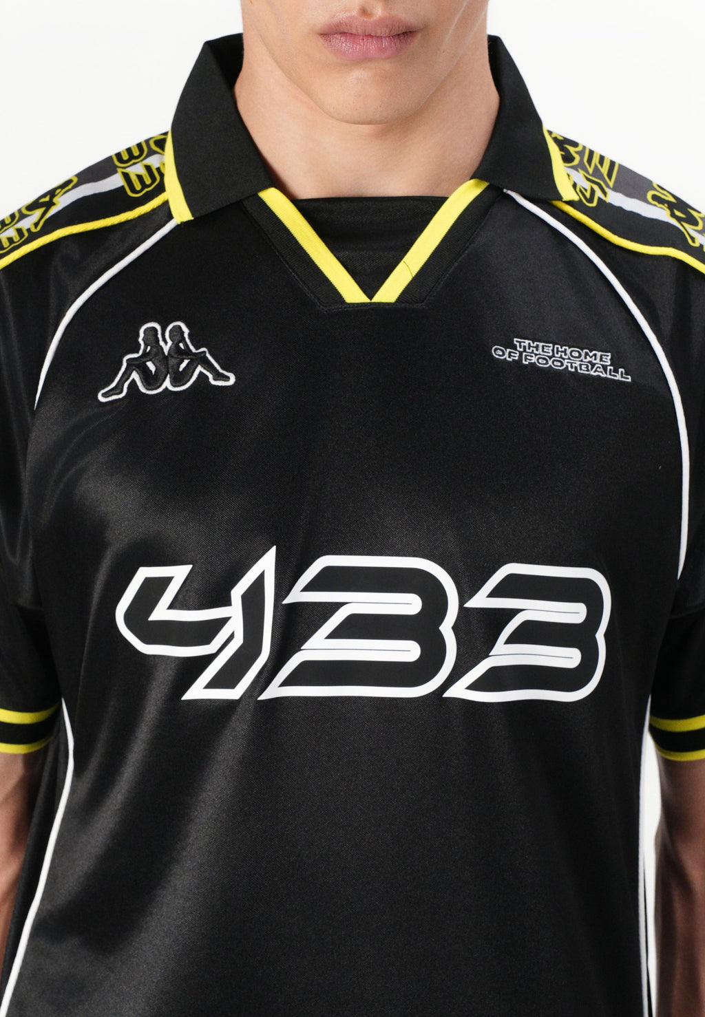 Kappa BANDA ROMBAT KAPPA X 433 UNISEX