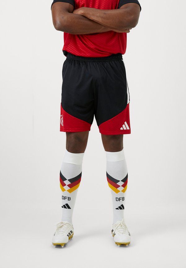 adidas Performance DEUTSCHLAND DFB 26 TIRO TRAINING SHORTS - National team wear - black