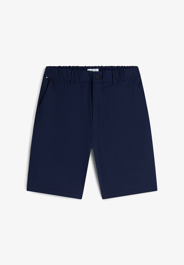 Tommy Hilfiger DOVER 8" ALL DAY SHORT - CORE ESSENTIALS - Shorts - carbon navy