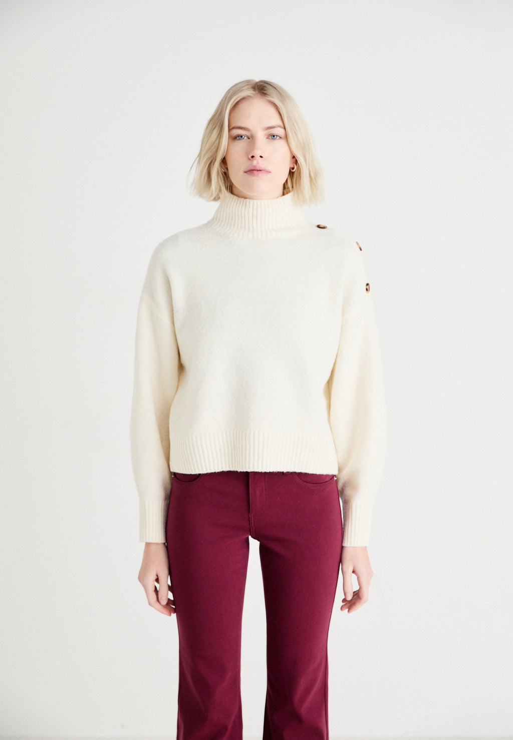Vero Moda VMBOOM BUTTON