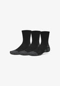 Under Armour PERFORMANCE TECH PRO - Sports socks - ultimate black