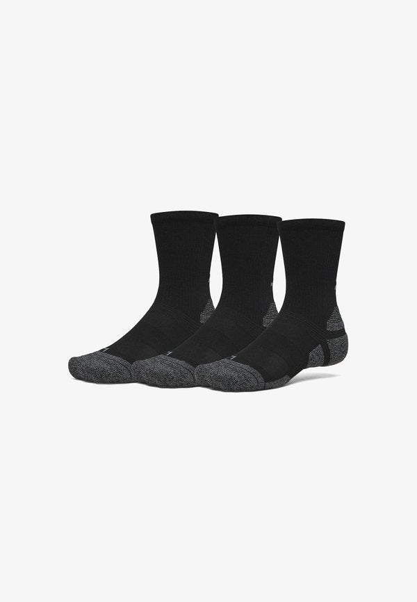Under Armour PERFORMANCE TECH PRO - Sports socks - ultimate black