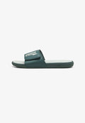 Puma COOL CAT 2.0 V FS SLIDES UNISEX - Pool slides - herb garden-créme de mint