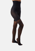 Calvin Klein Underwear WOMEN TIGHTS HIGH-WAIST SHAPER 40 DENIER - Tights - black