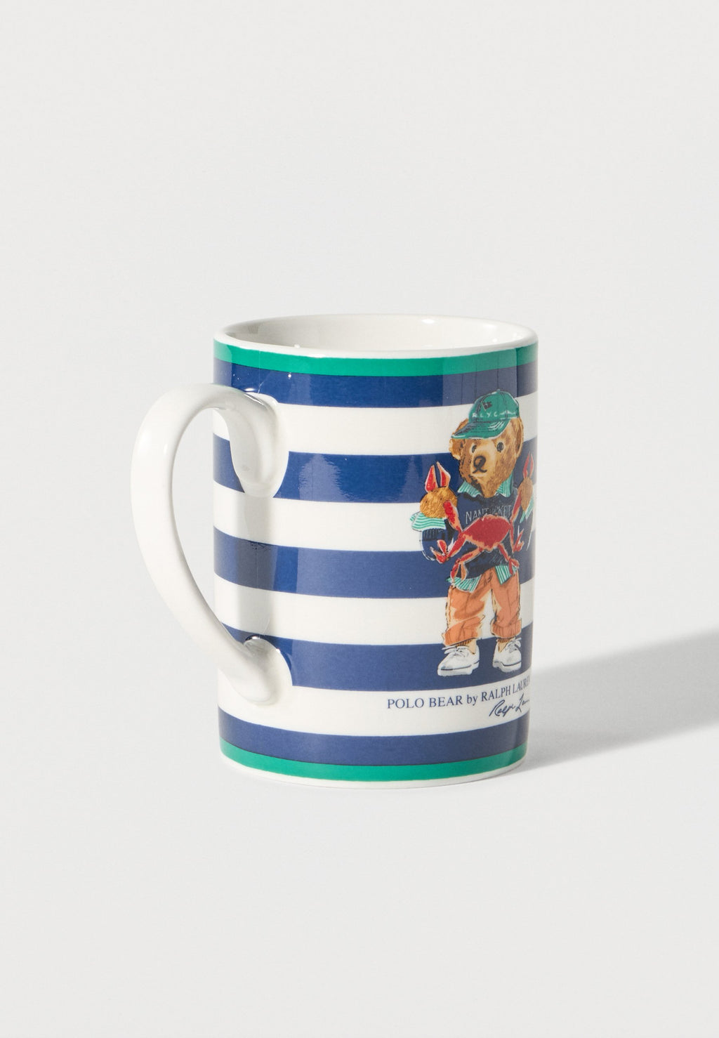Polo Ralph Lauren SEASIDE CRAB BEAR MUG