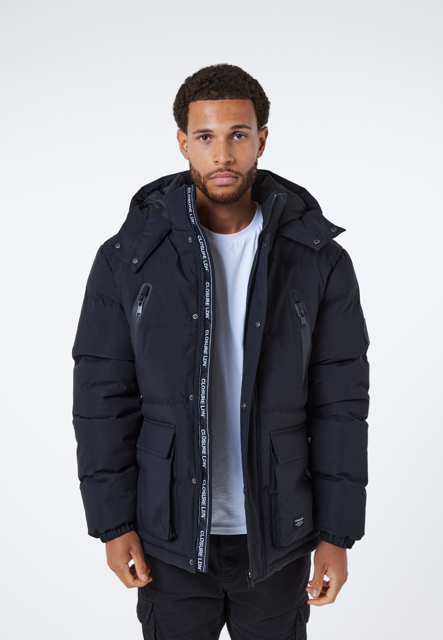 CLOSURE London EXPEDITION JACKET