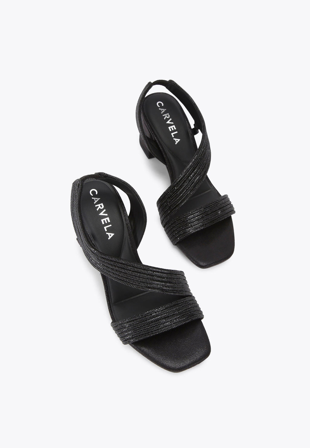 Carvela GALA BLOCK JEWEL