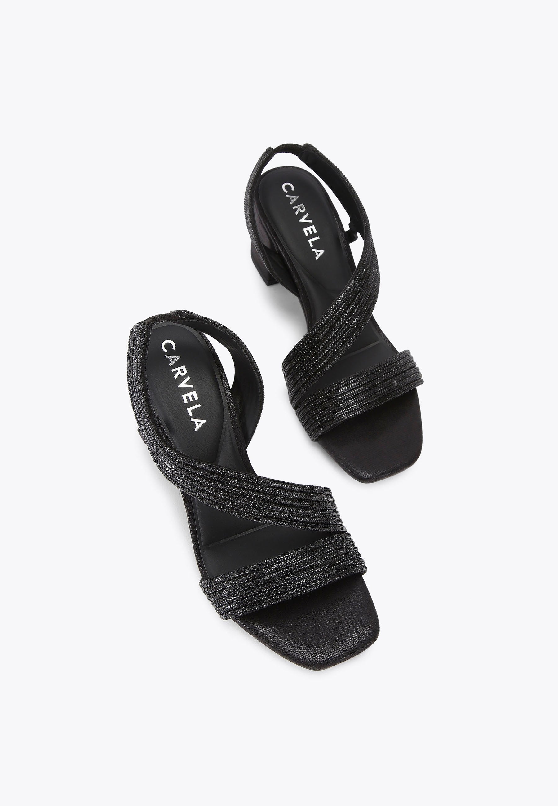 Carvela GALA BLOCK JEWEL