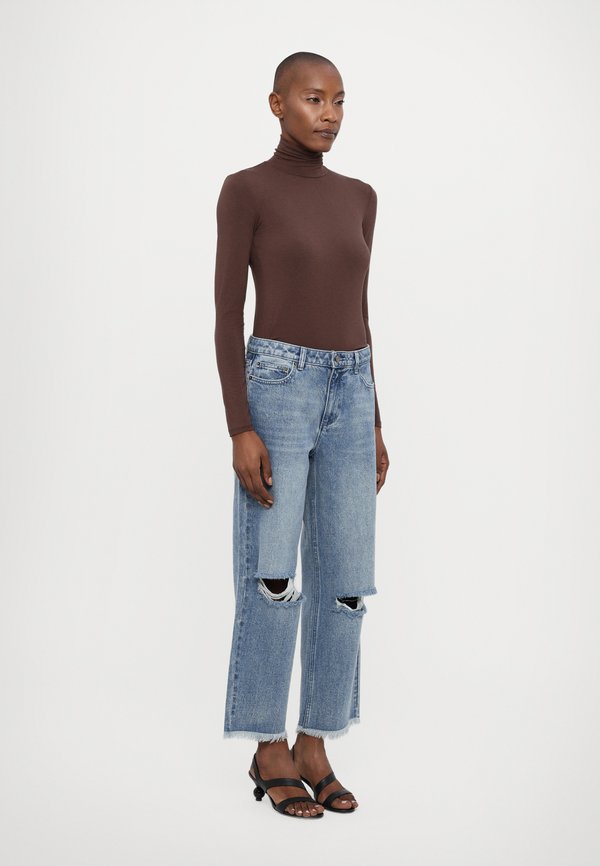 MICHAEL Michael Kors FRAYED DISTRESSED