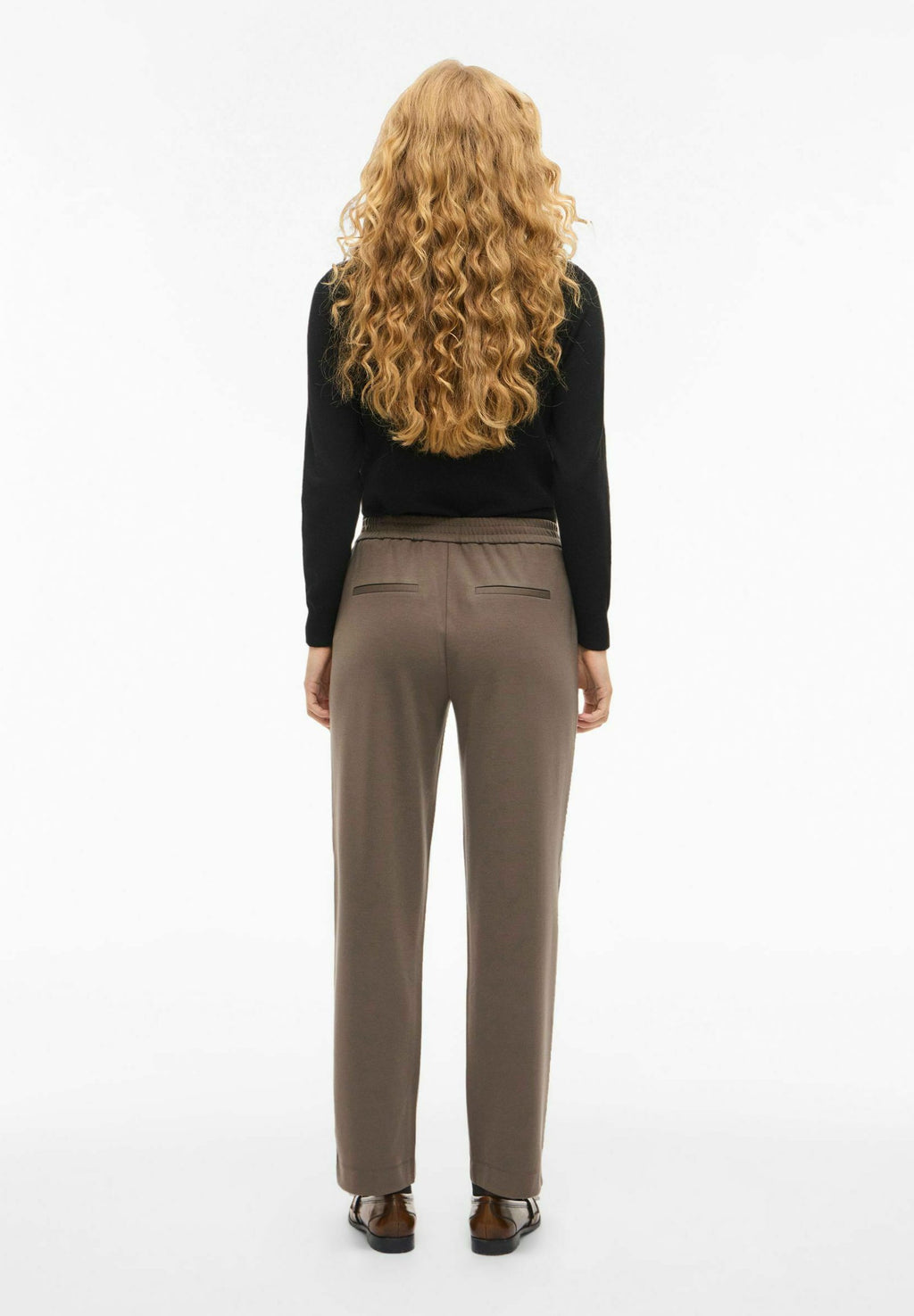 VILA VIELLIE Mid-waist