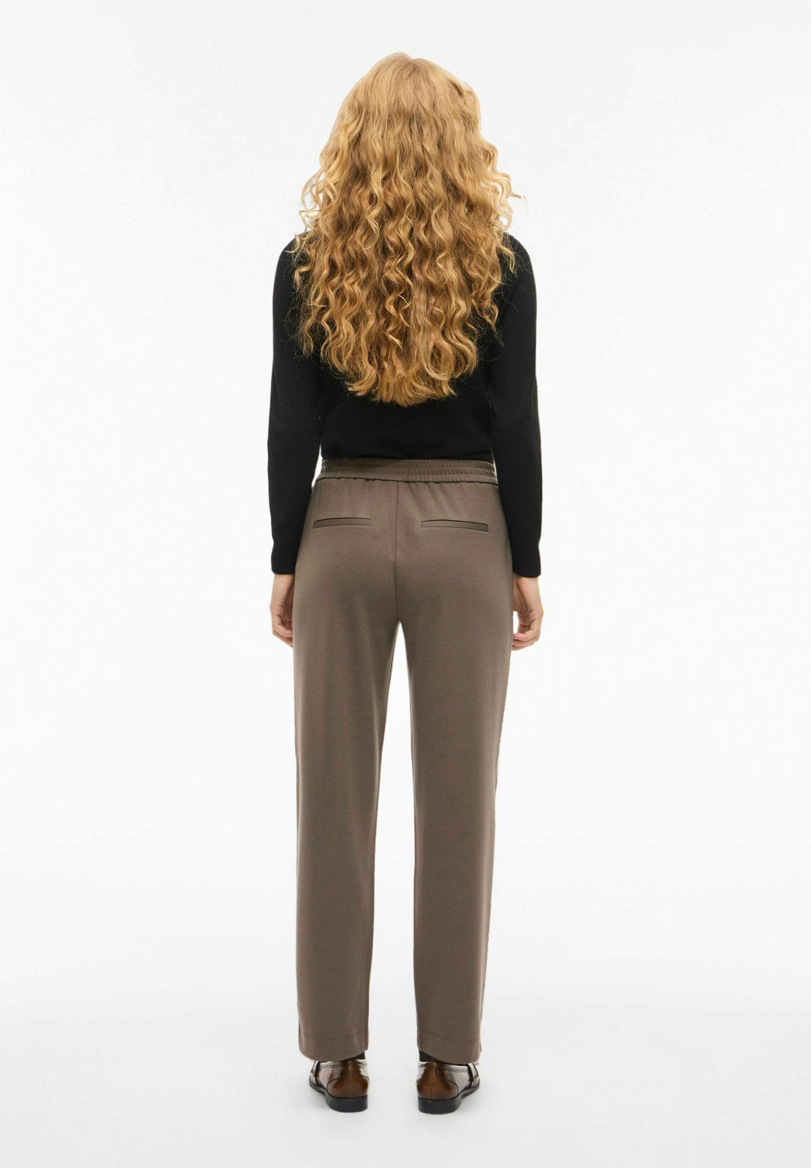 VILA VIELLIE Mid-waist