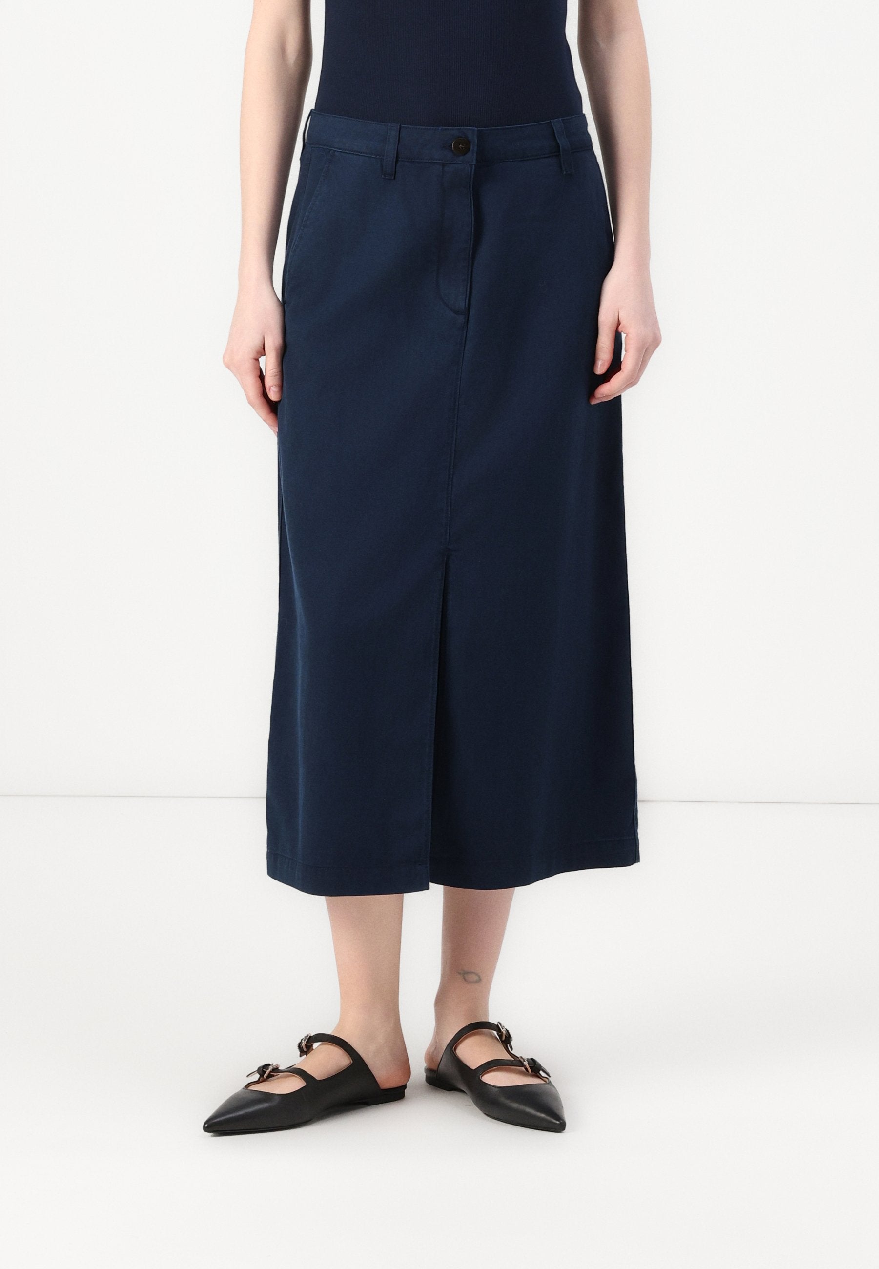 Tommy Hilfiger A-Linien-Rock Media 3
