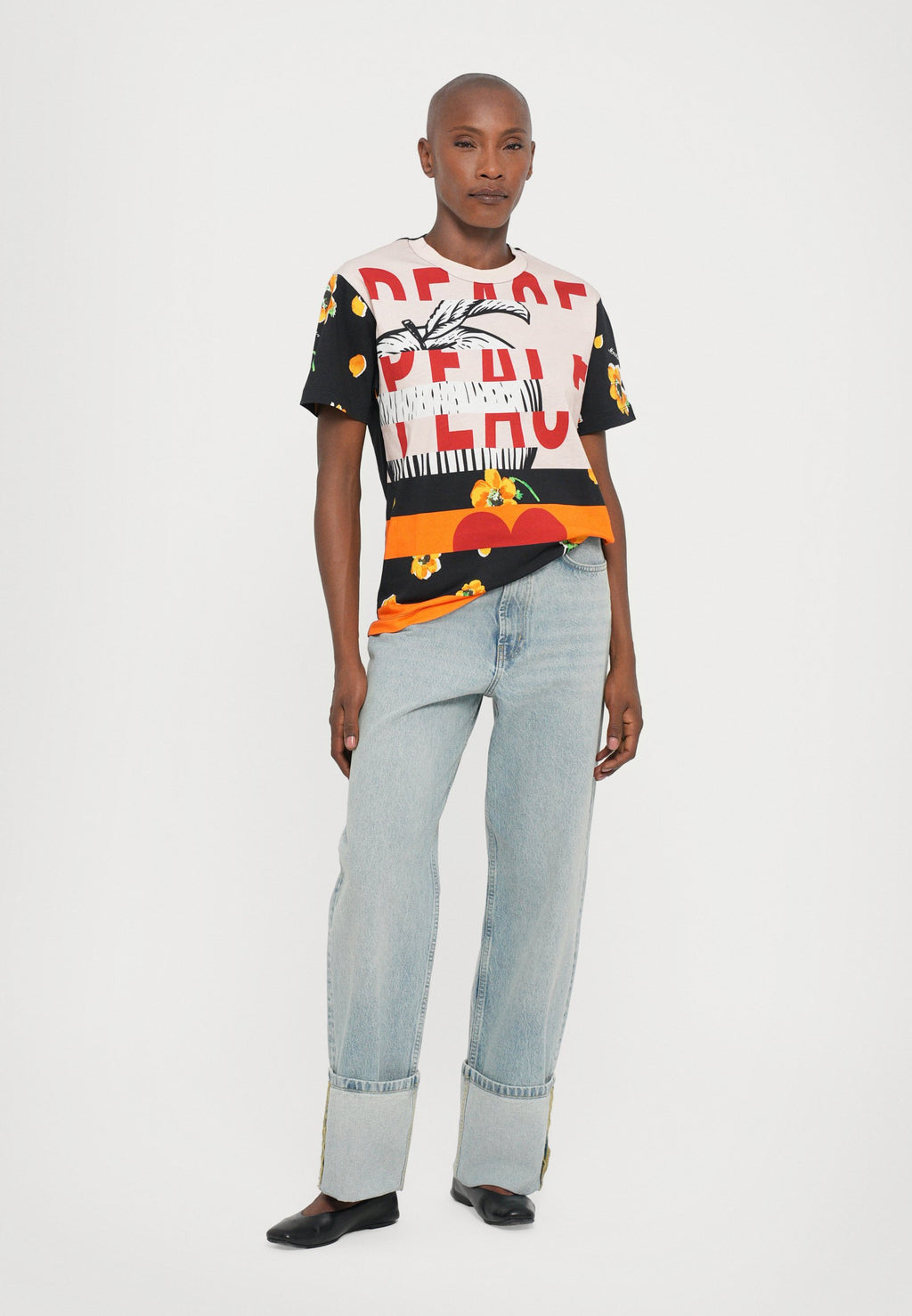 MOSCHINO JEANS T-SHIRT