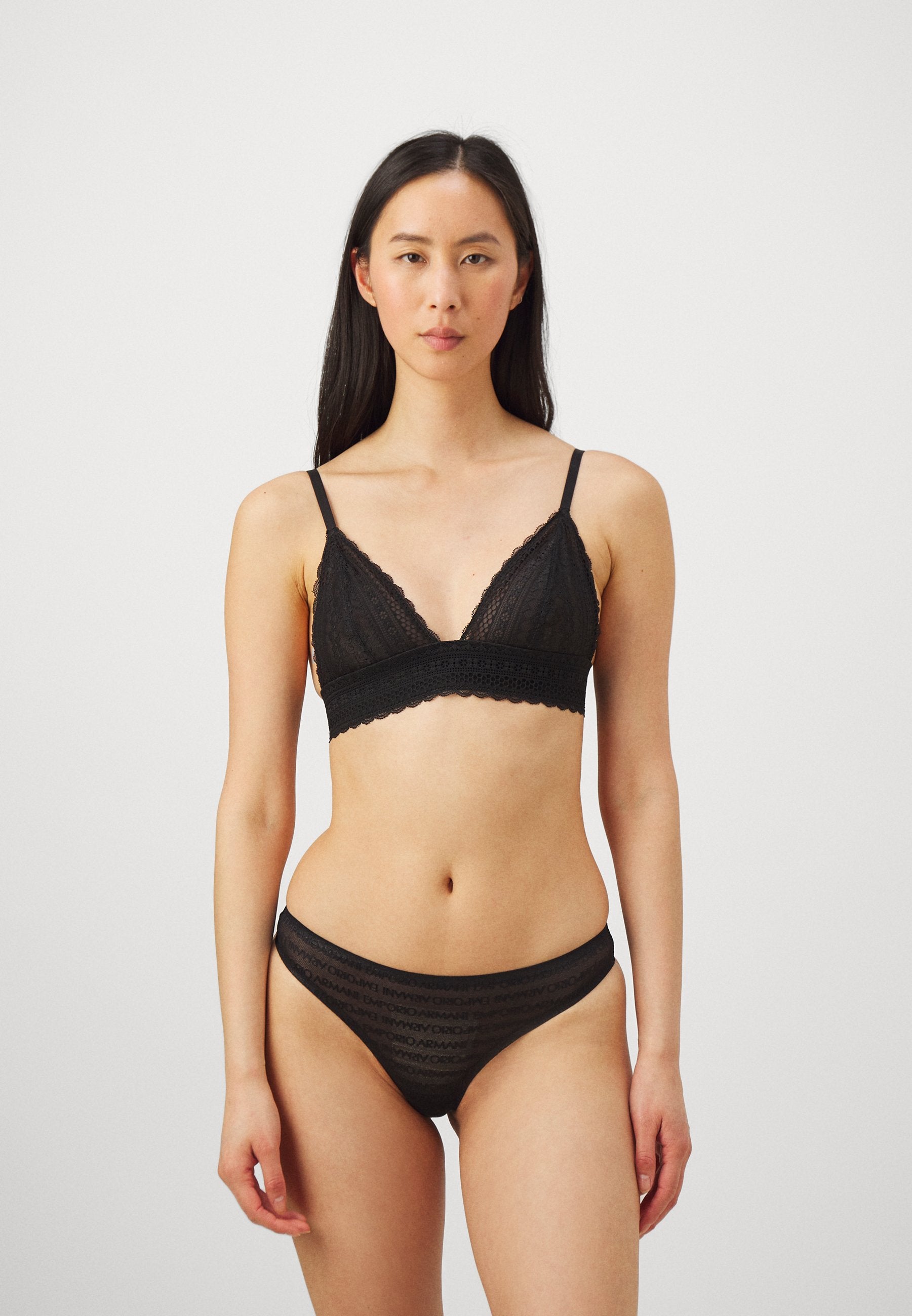 Emporio Armani THONG 2 PACK