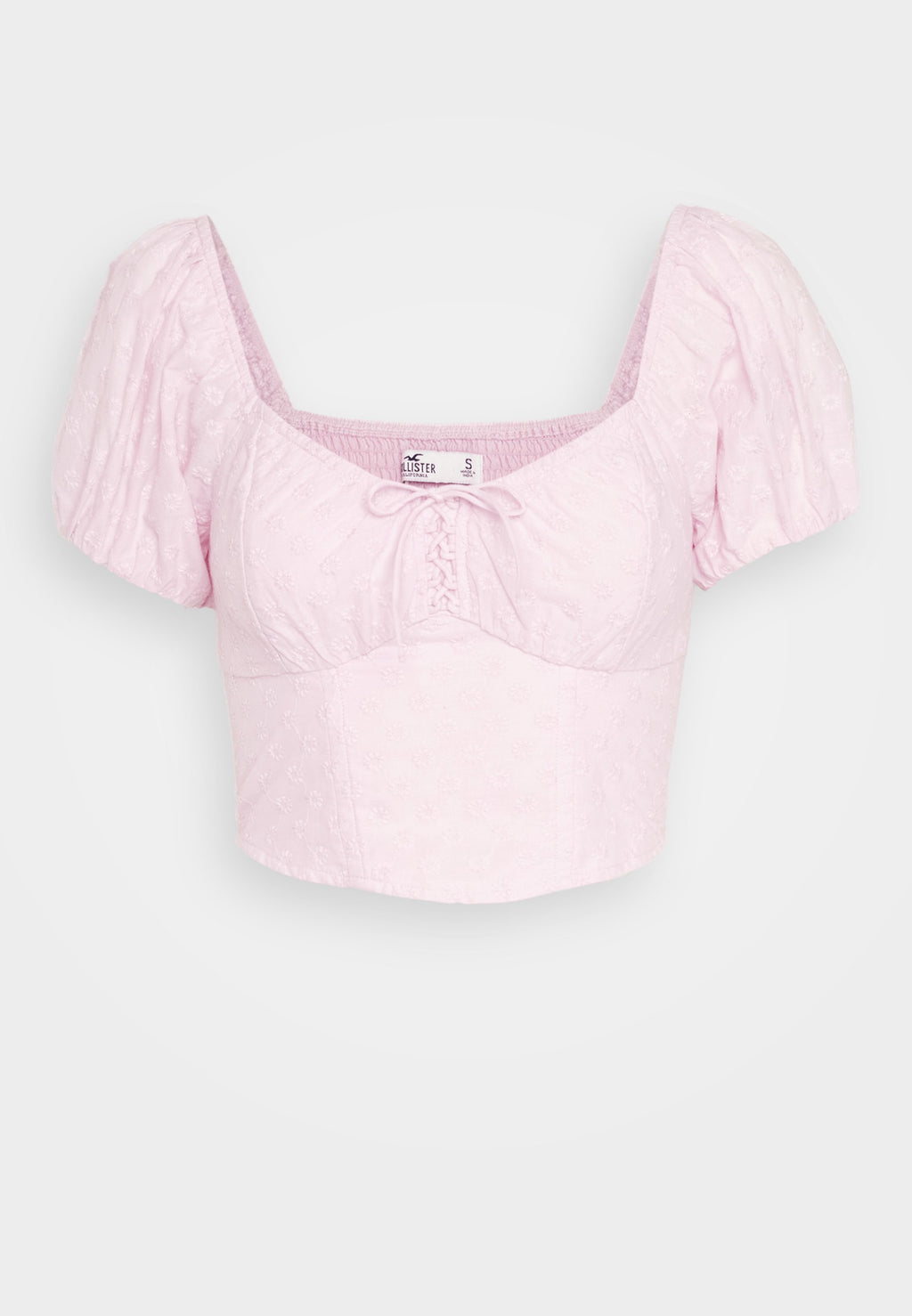 Hollister Co. UP PUFF SLEEVE
