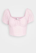 UP PUFF SLEEVE - Hollister Co. - View 1