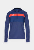 TIRO25 ESSENTIALS WINTERIZED TRAINING TOP MEN Media 1