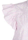 Zizzi ÄRMELLOSE BLUSE  BLUMENDRUCK