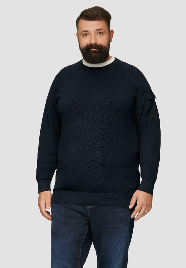 s.Oliver Jumper - navy
