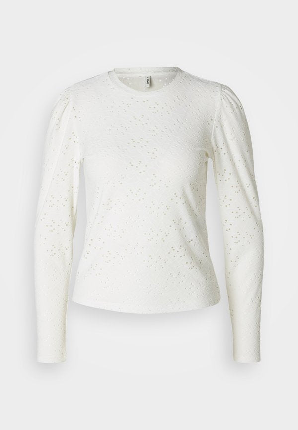 ONLY Petite ONLSMILLA O NECK PUFF