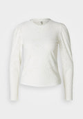 ONLY Petite ONLSMILLA O NECK PUFF