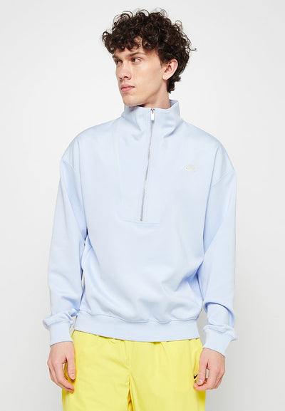 Nike Sportswear NIKE CIRCA - Sweatshirt - royal tint coconut milk