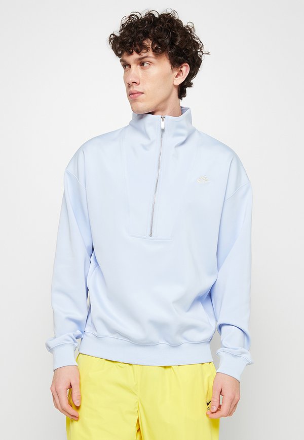 Nike Sportswear NIKE CIRCA - Sweatshirt - royal tint coconut milk