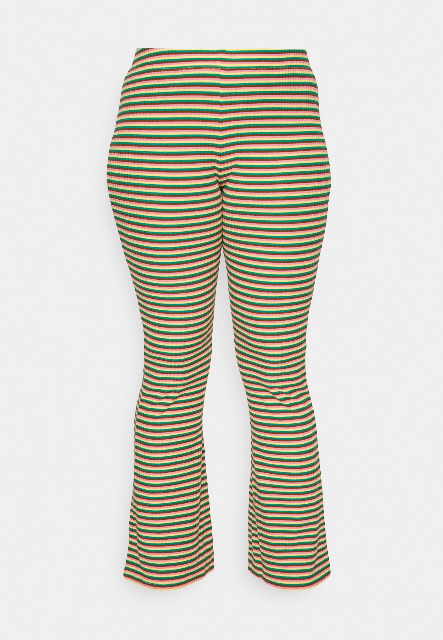 CAROFELIA FLARED PANT Media 1
