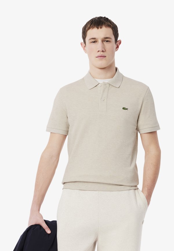 Lacoste PH4012_166 - Polo shirt - gris chine i