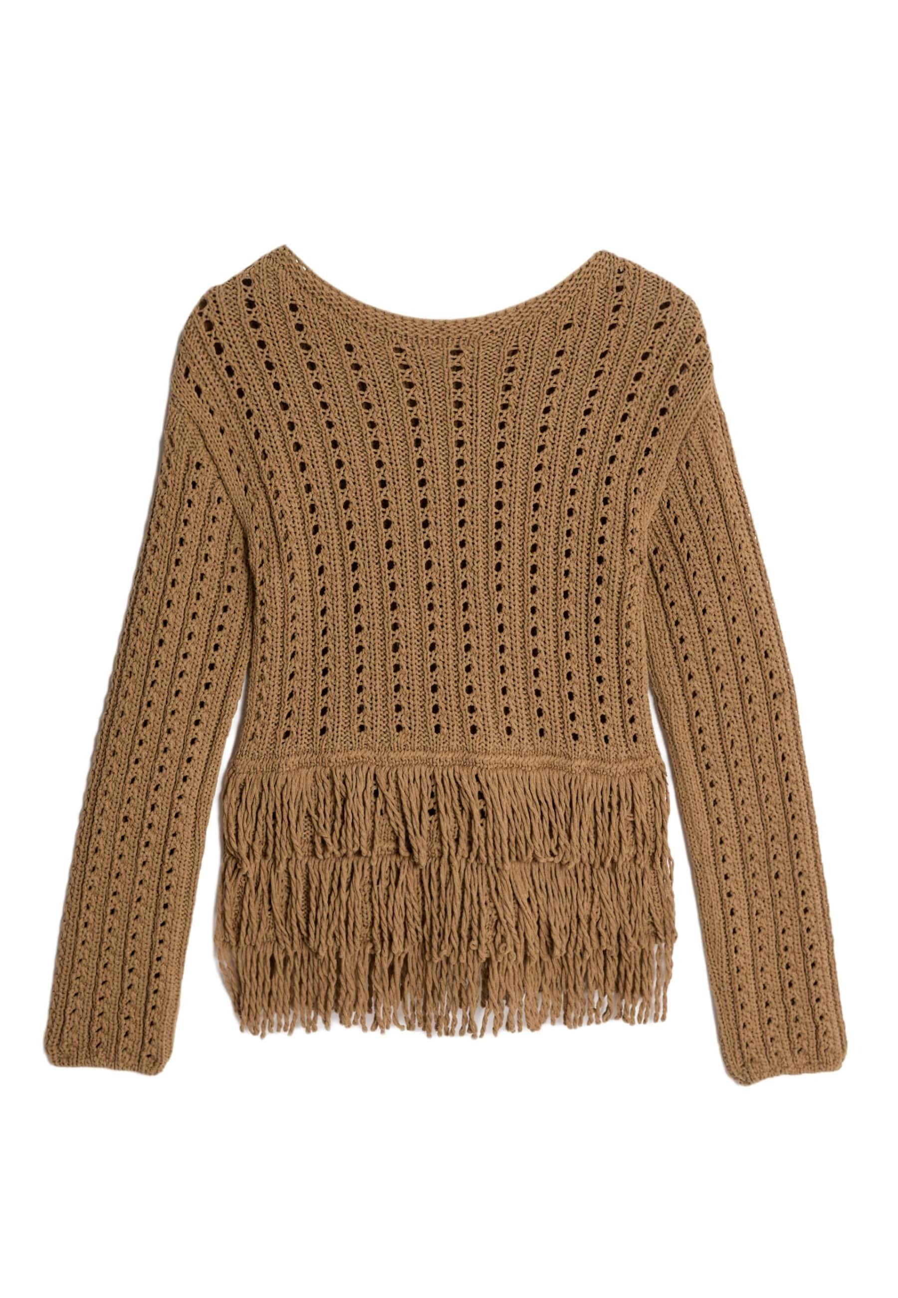 Marks & Spencer TEXTURED FRINGE