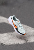 Nike Performance REVOLUTION  - Road running shoes - off white/total orange/white/black/anthracite