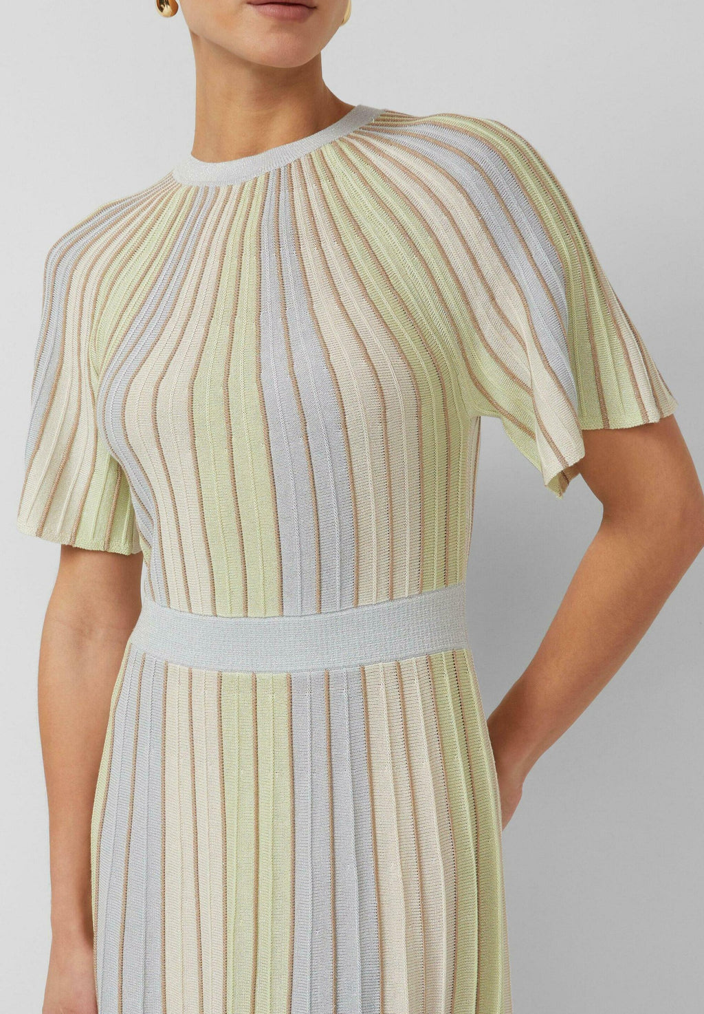 s.Oliver BLACK LABEL KLEID