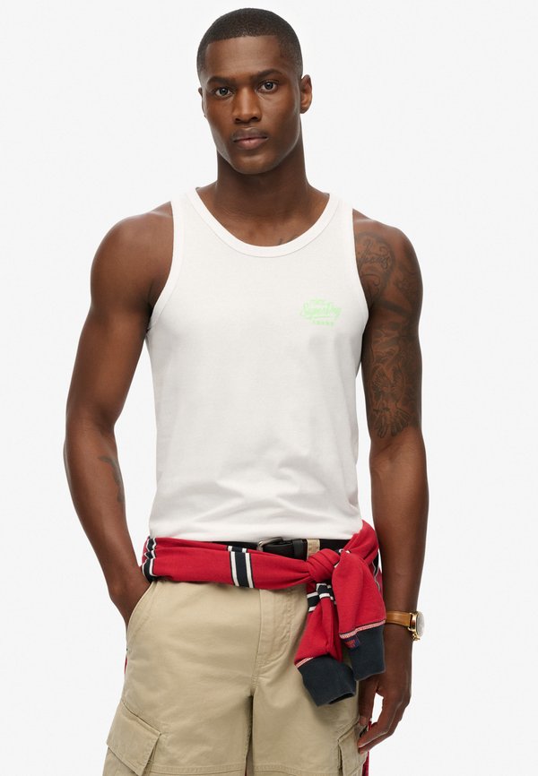 Superdry & Co Top - optic