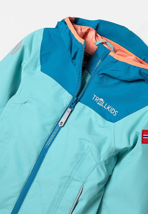 TROLLKIDS GIRLS BERGEN JACKET