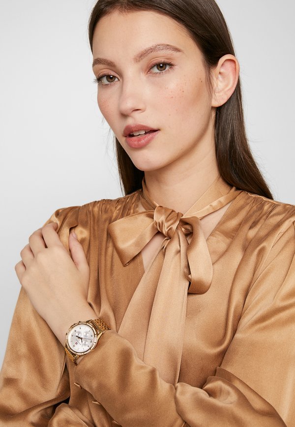 Tommy Hilfiger ARI - Watch - gold-coloured