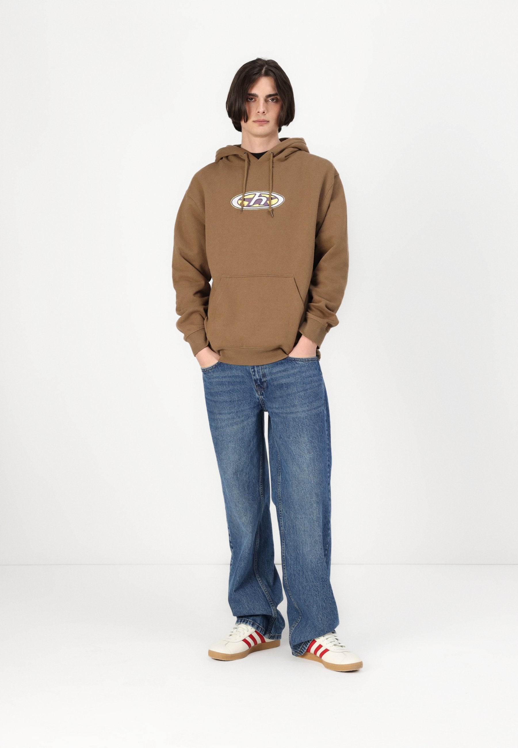 HUF GAMMA HOODIE UNISEX
